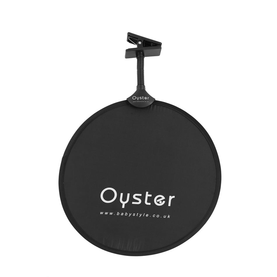 Oyster Stroller Sun Shade