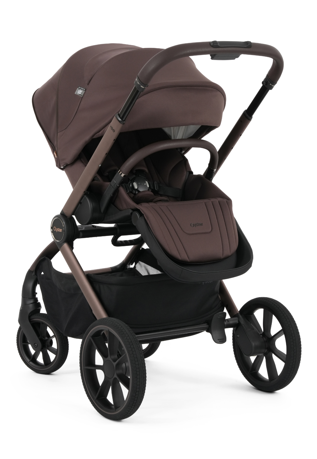 Oyster Vee Stroller