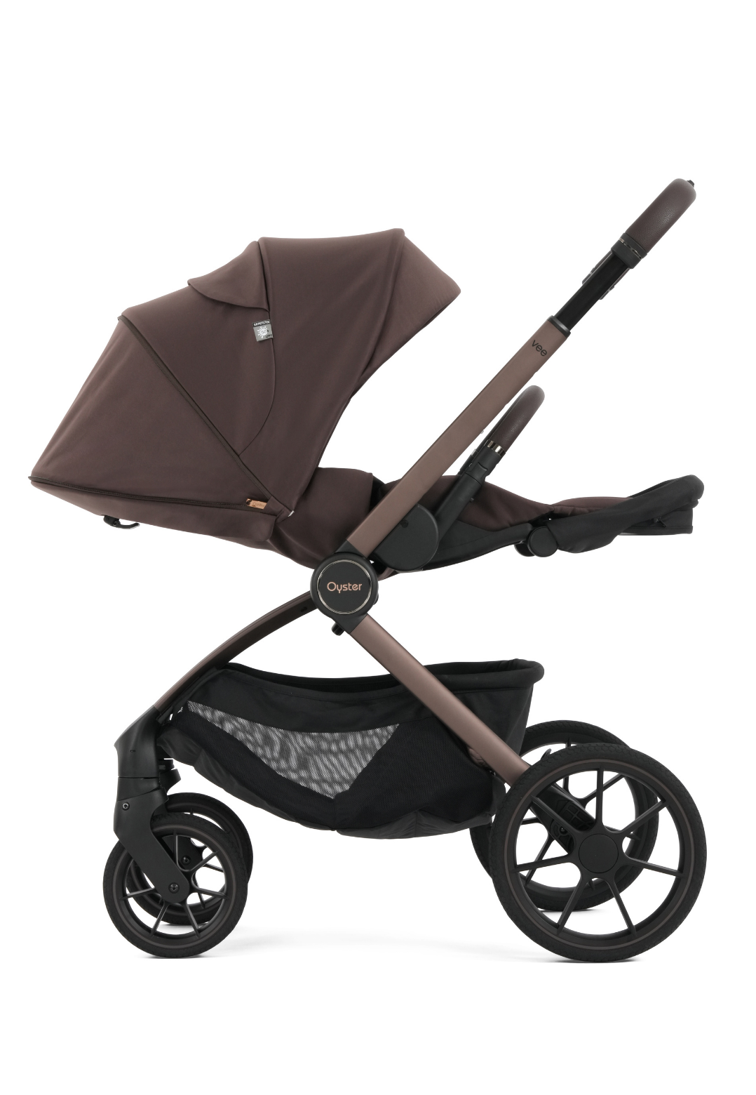 Oyster Vee Stroller