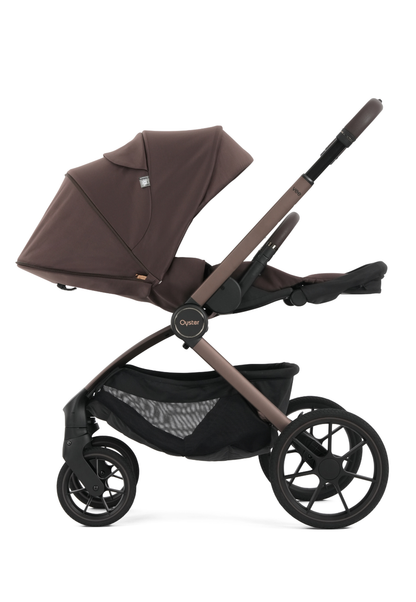 Oyster Vee Stroller